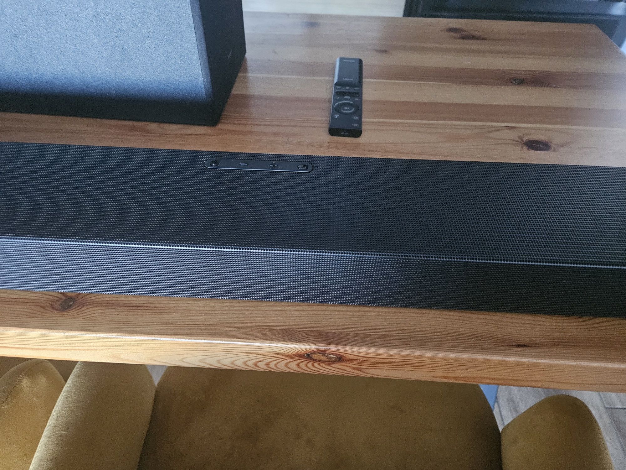 Soundbar Samsung Q60B gwarancja