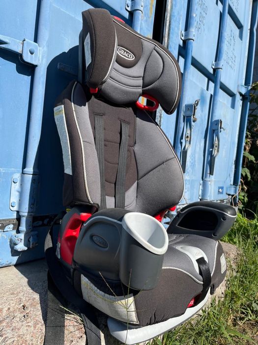 Авто крісло graco