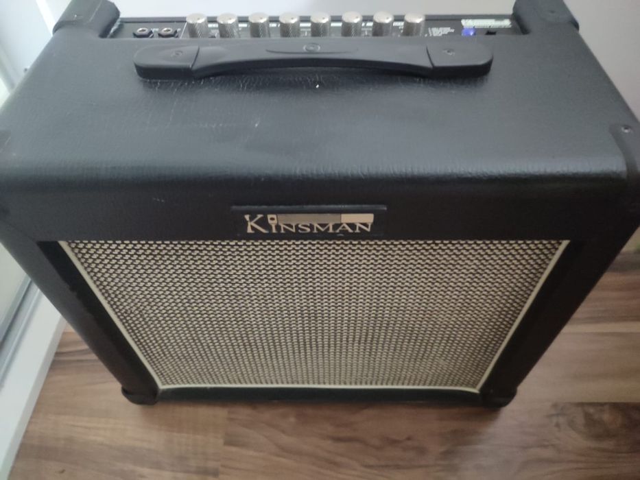 Wzmacniacz Kinsman