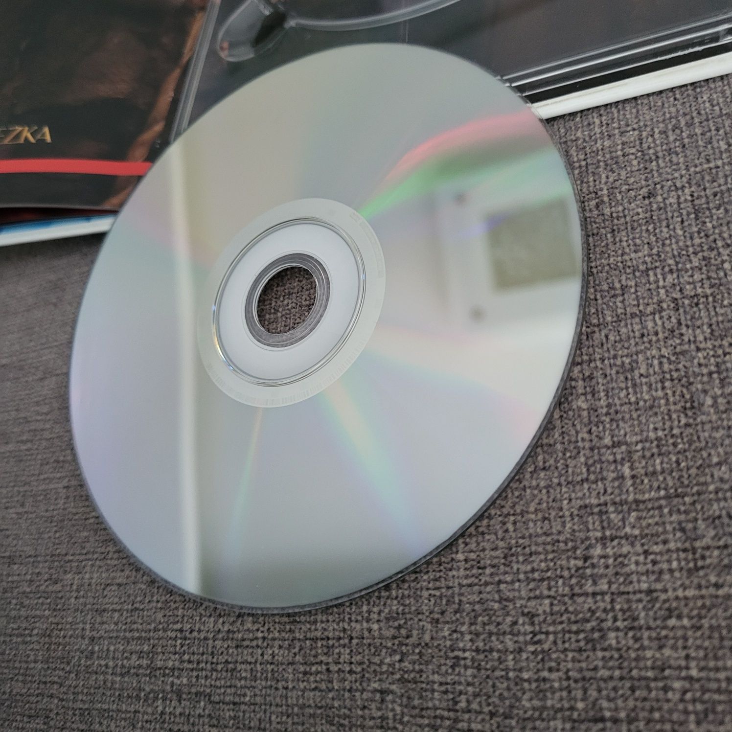 DVD plus książka "Królewna Śnieżka"