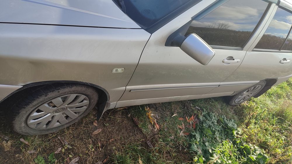 Cherry Amulet 2009 рік