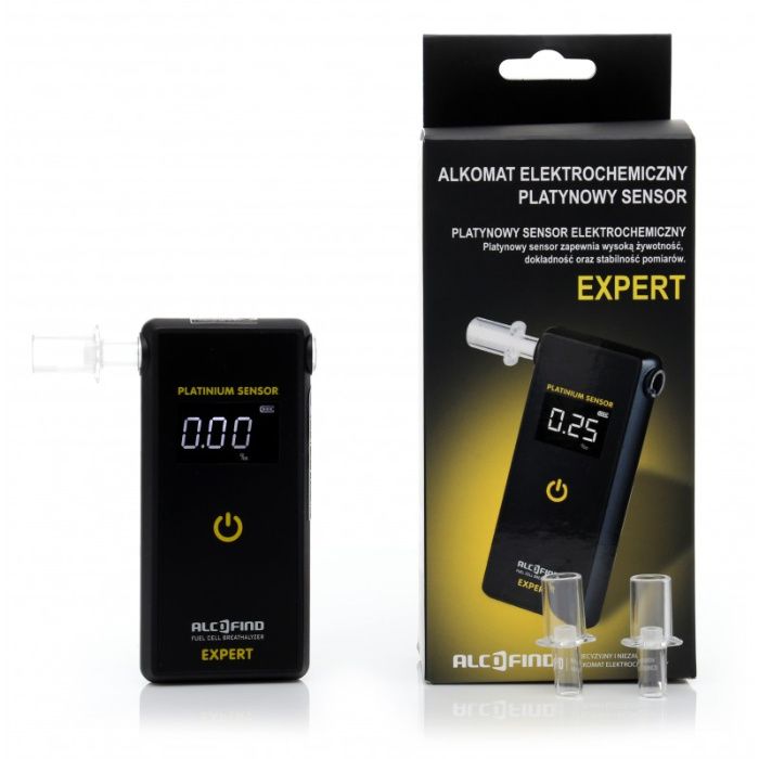 ALKOMAT AlcoFind EXPERT kalibracja Gratis!! Kielce