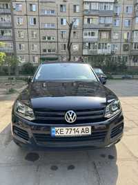 Продам Volkswagen Touareg официал