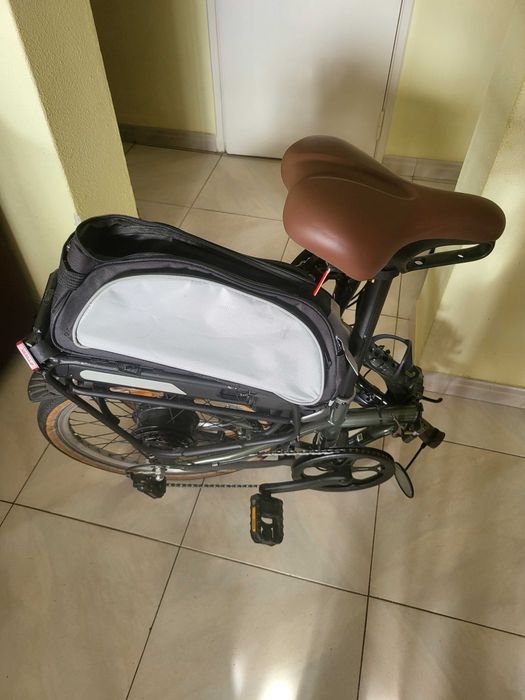 Bicicleta eléctrica