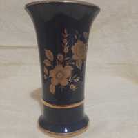 Niewielki wazon kobaltowy w idealnym stanie firmy CJ Collection