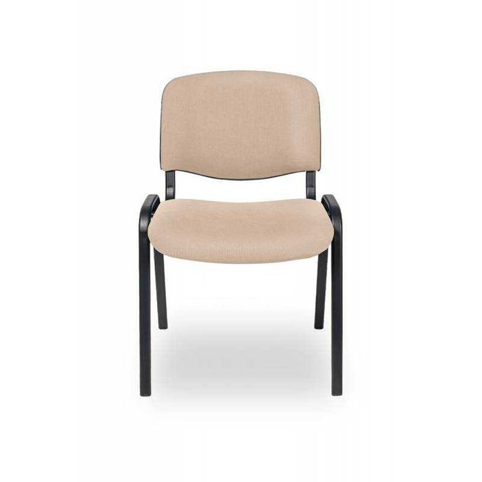 Krzesło konferencyjne ISO STANDARD BL khaki