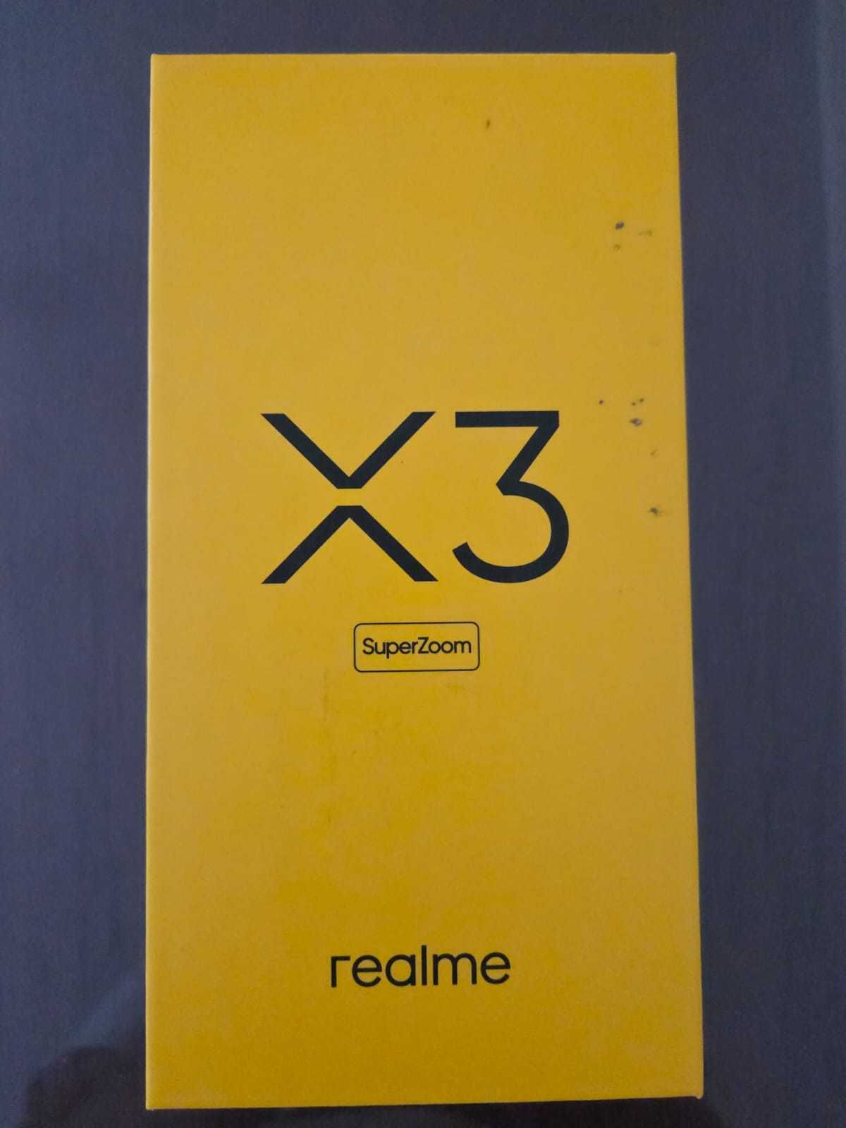 Telefon Realme X3 SuperZoom