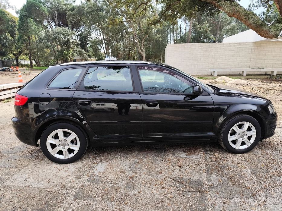 Audi A3 Sportback 1.6 TDI Attraction