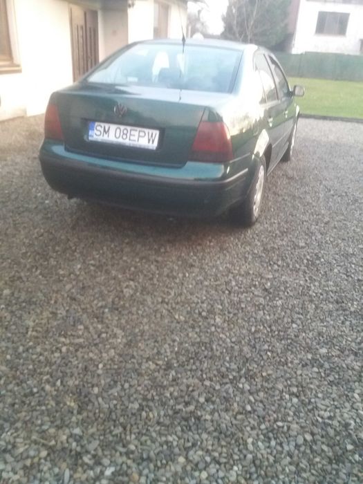 Volkswagen Bora 1.4 бензин