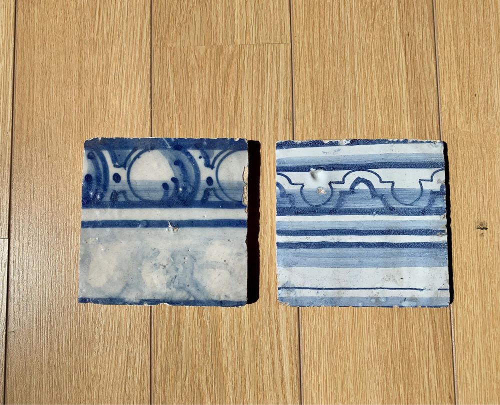 Azulejos portugueses antigos