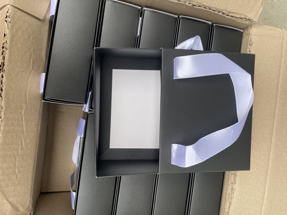 Набір подарункових коробок 10 шт