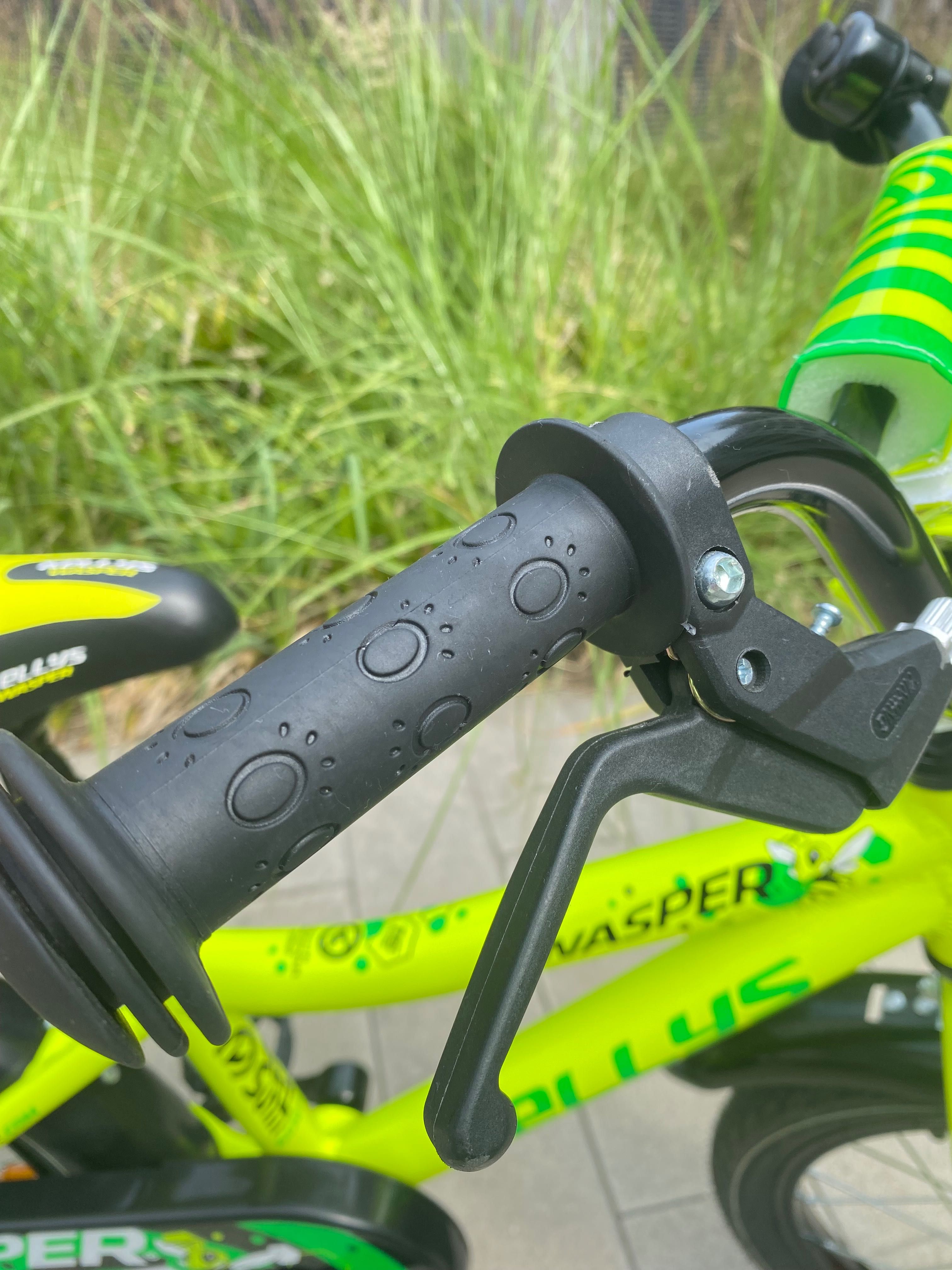 Rower dziecięcy Kellys Wasper 16” – jak nowy + GRATIS