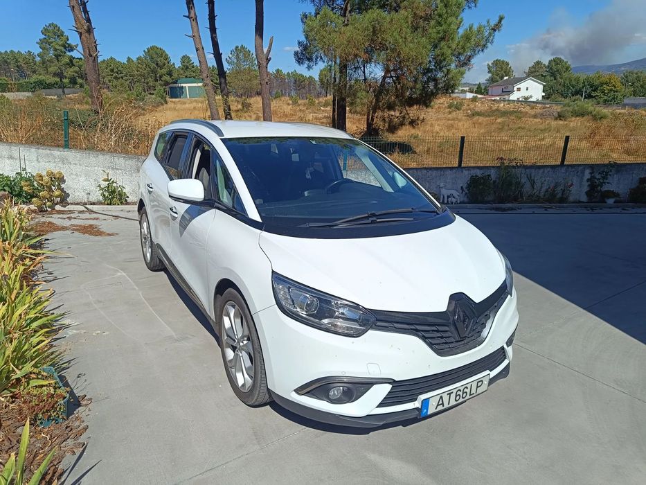 Renault Grand Scénic 1.6 dCi Dynamique S SS