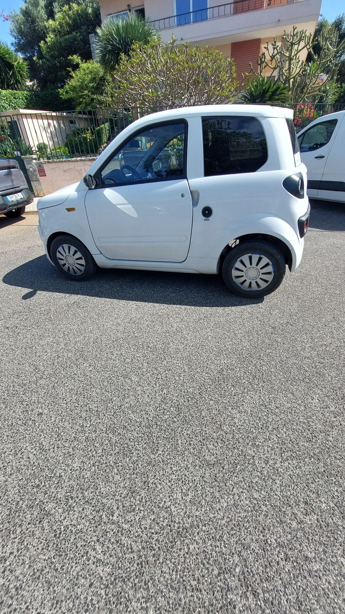 Microcar otimo estado