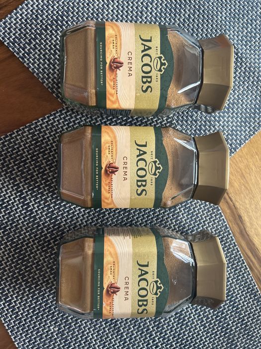 Jacobs Crema kawa rozpuszczalna