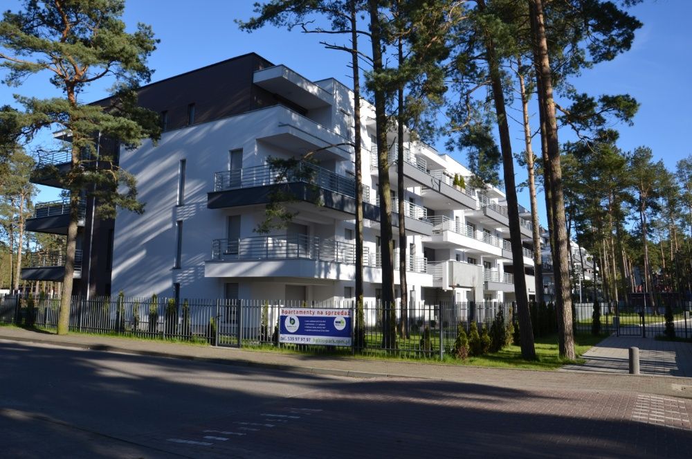 Apartament Baltic Park  "45" - wolne 7-11, 15-17, 17-22VIII