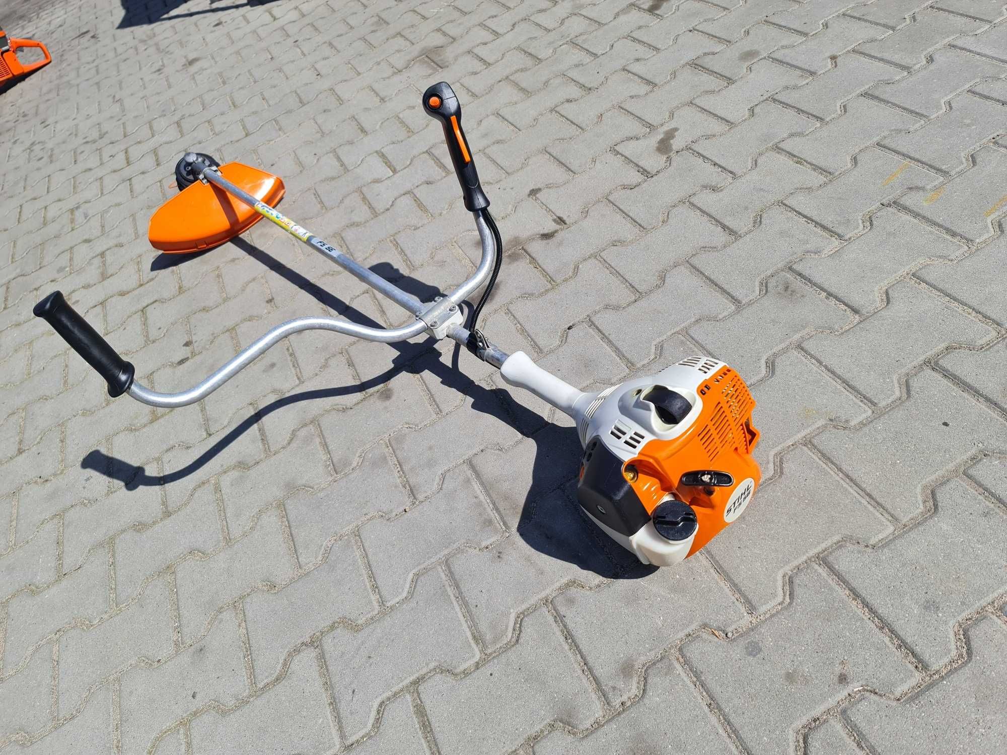 KOSA Podkaszarka wykaszarka STIHL FS56 FS 56