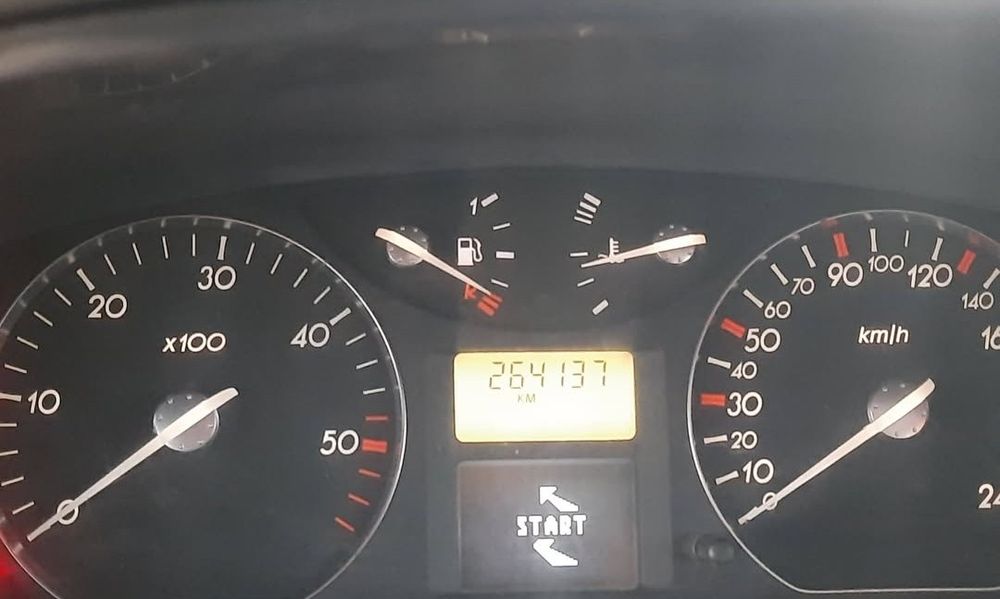 Renaut Laguna Privilege 2.2 TDI