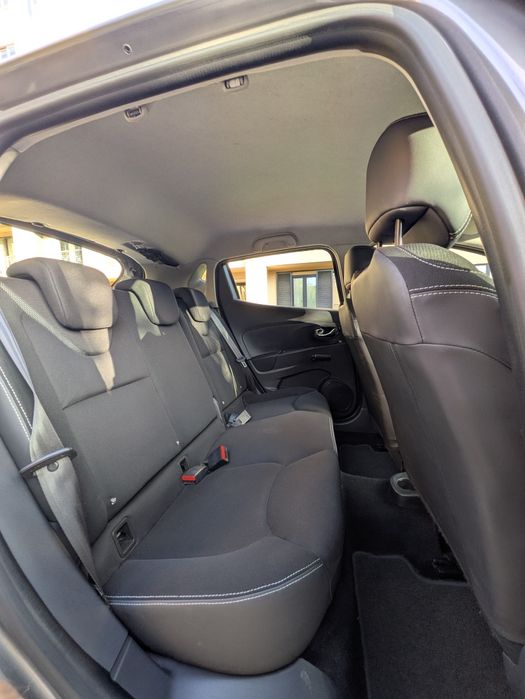 Renault Clio IV 1.5 DCI 90cv