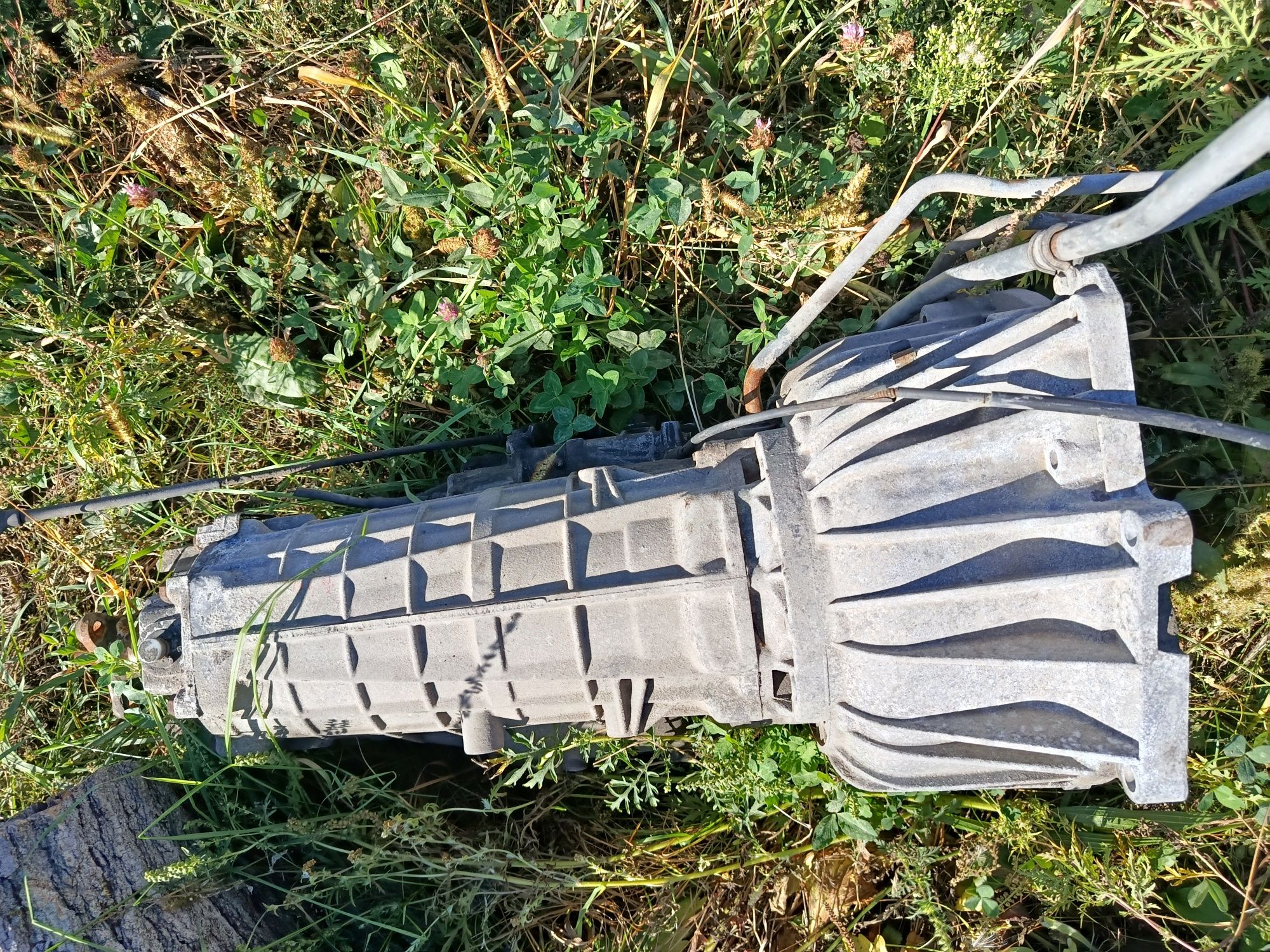 Двигун 2,4тді від БМВ
