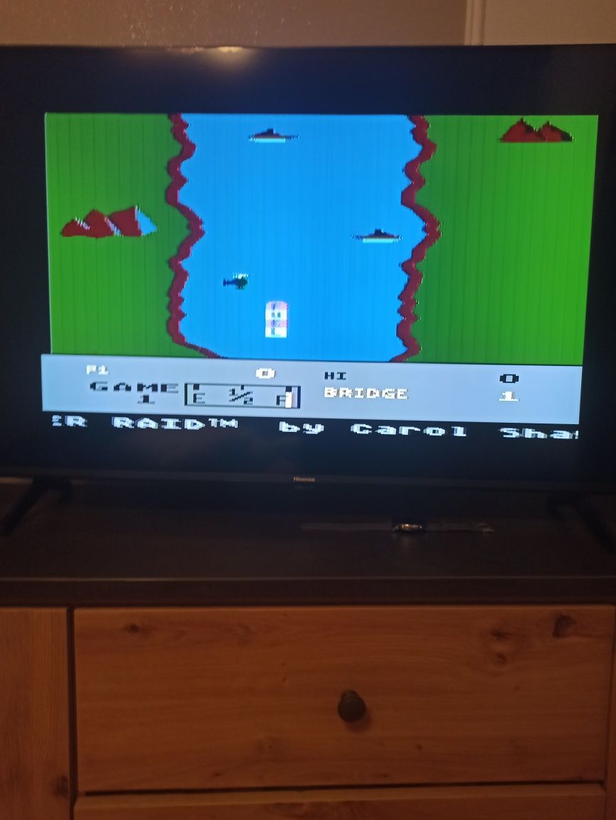Atari 130 zestaw