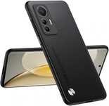 PLECKI Etui na telefon komórkowy kompatybilne z Xiaomi MI 12 Lite