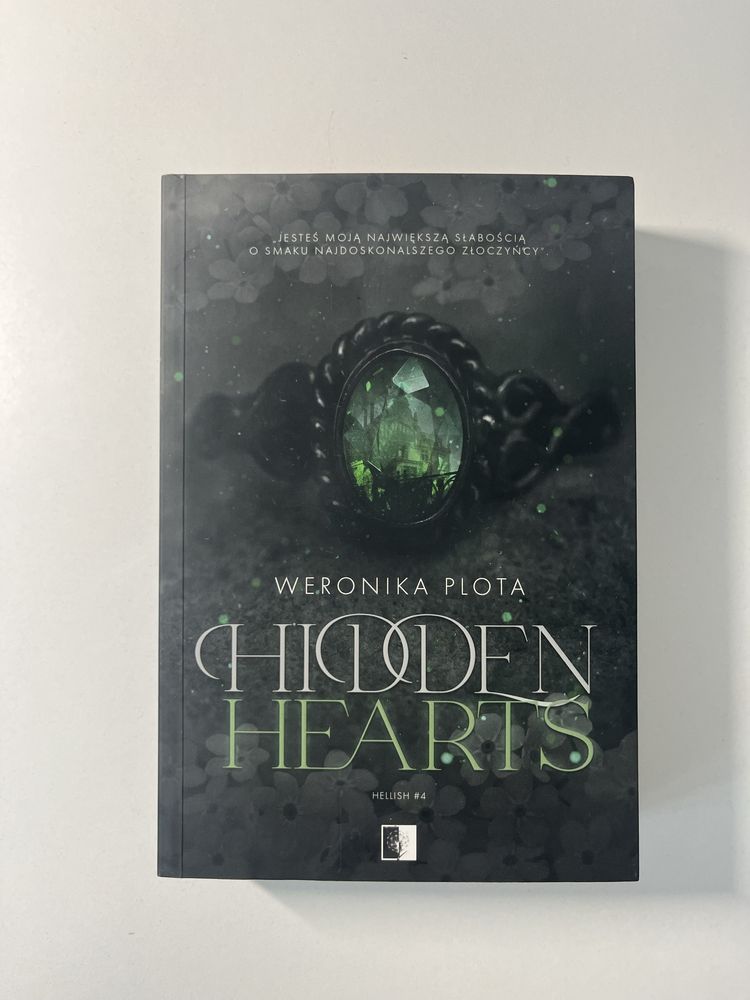Hidden Hearts Weronika Plota