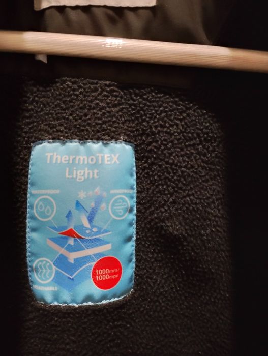 Kurtka chłopięca lemon