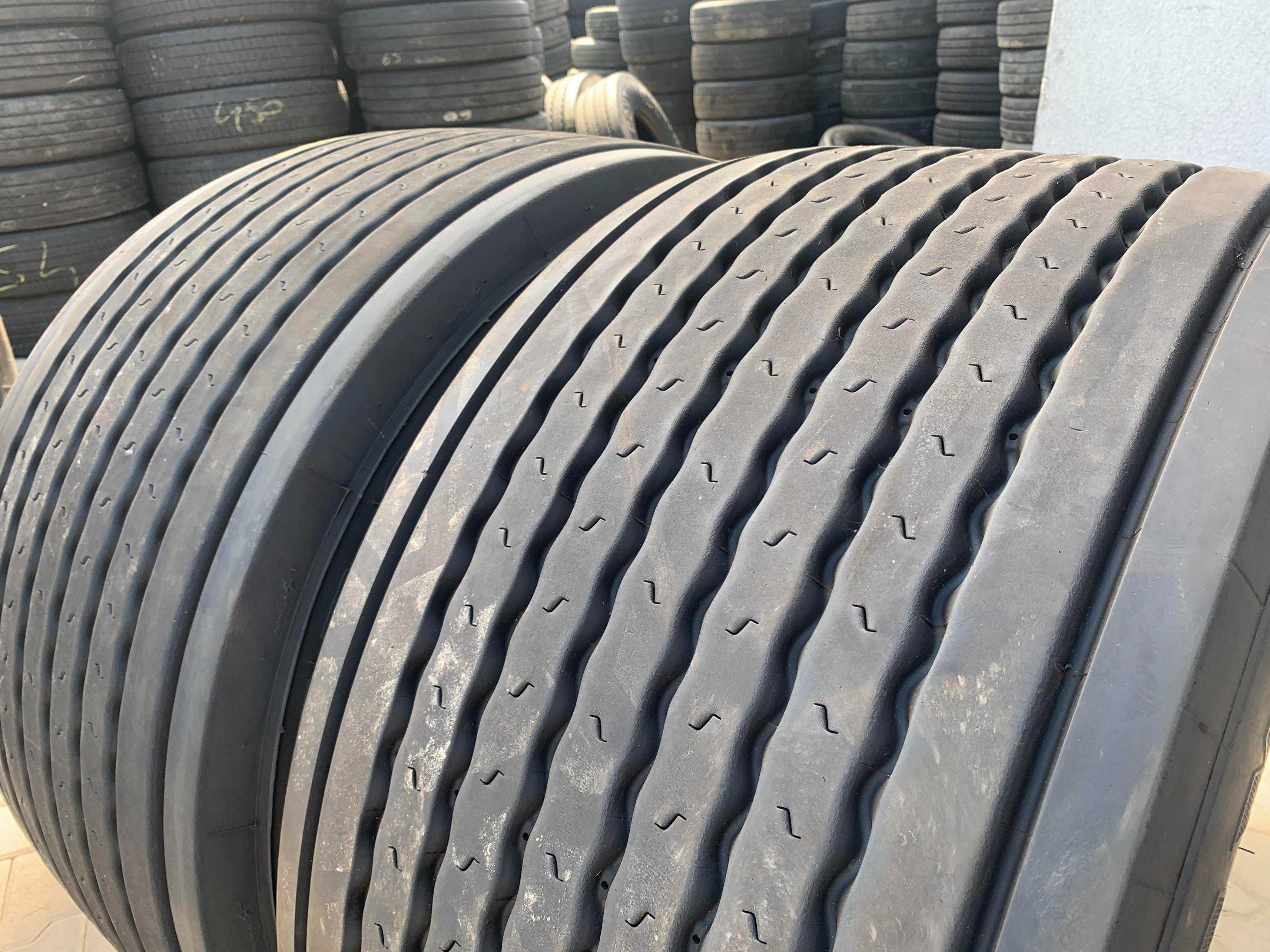 445/45R19.5 Opony MICHELIN XTA2 XTA2+ ENERGY 11-12mm Mega XTA 2
