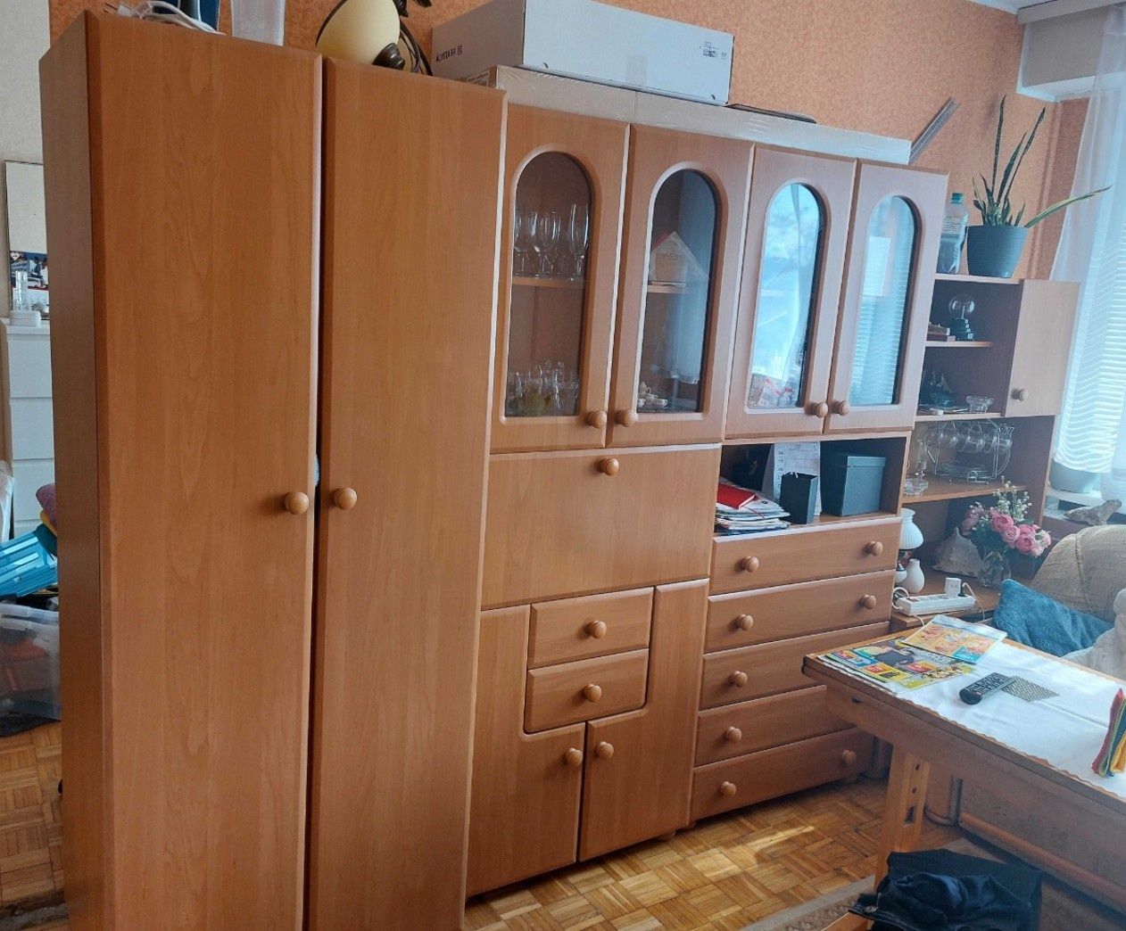 Zestaw mebli w bardzo dobrym stanie Toruń