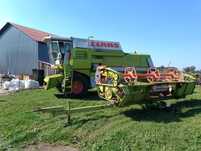 Claas dominator 106