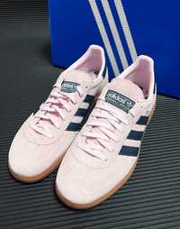 oryginale adidas Handball Spezial Clear Pink Arctic Night (Women's) 38