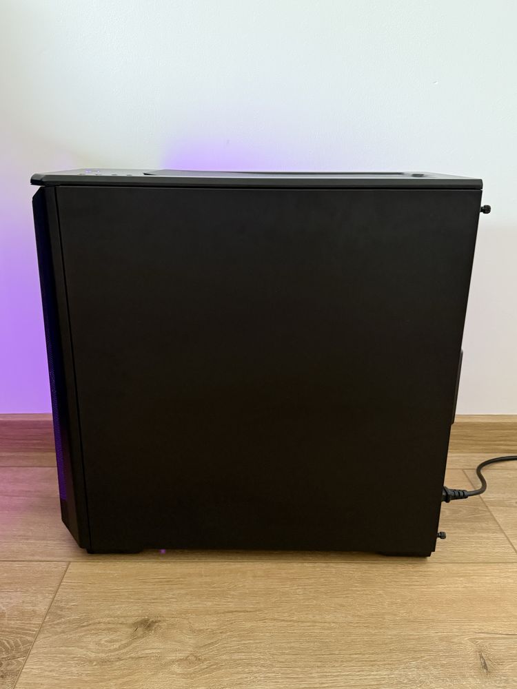 Kompletny Zestaw Gamingowy RGB - Ryzen 5 3600, GTX 1660 SUPER