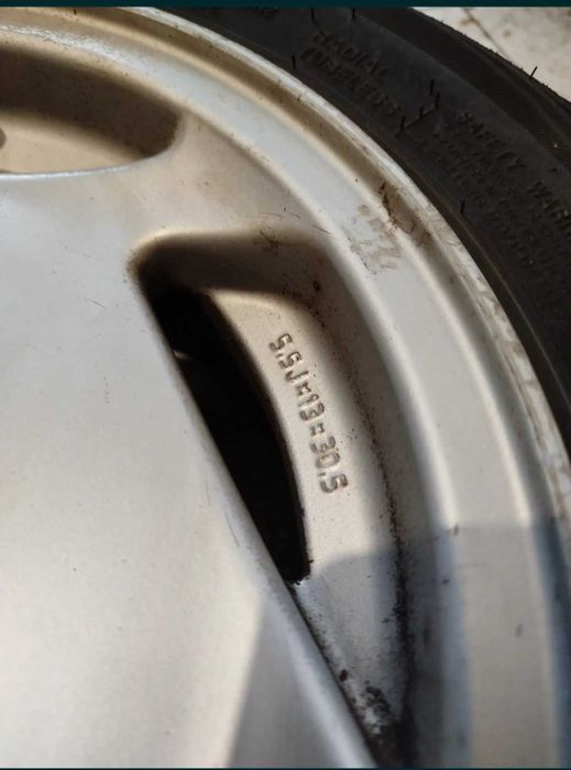 Jantes ford fiesta Xr2i