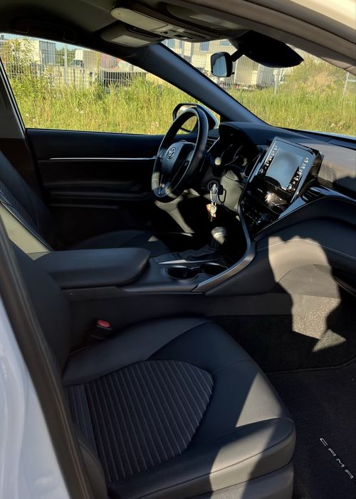 Toyota Camry SE 2023 2.5