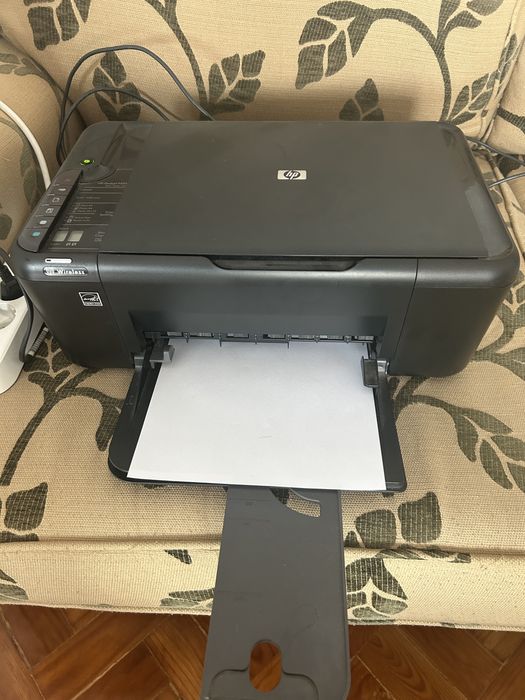 HP Deskjet F4580 - print, scan & copy