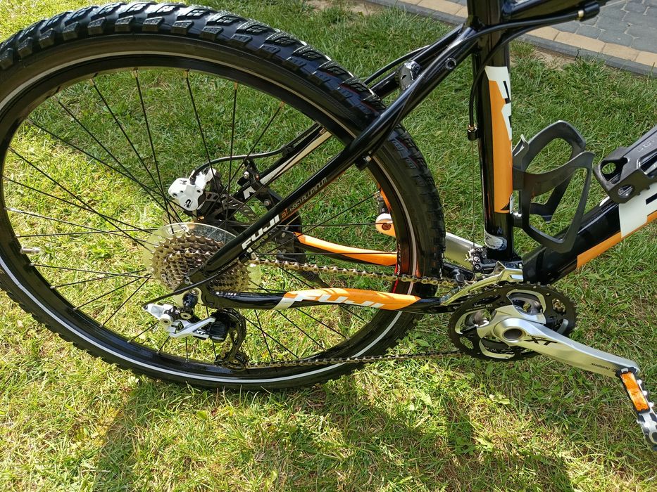 Fuji Nevada RC 26"