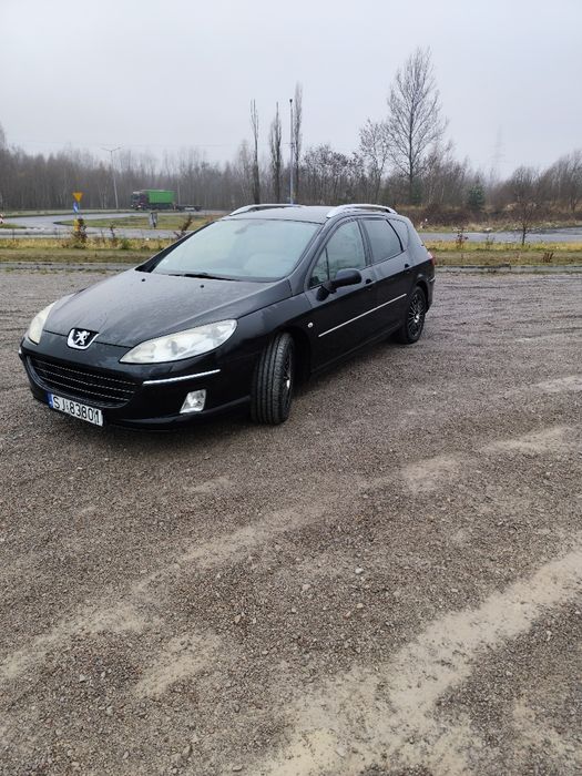 Peugeot 407 SW 2.0 HDi