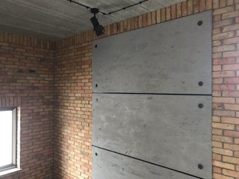 Płytki z cegły lico Modern Loft cegła rozbiórkowa