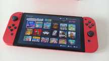 Nintendo Switch OLED chip