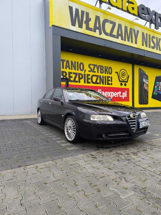 Alfa Romeo 166 2.4