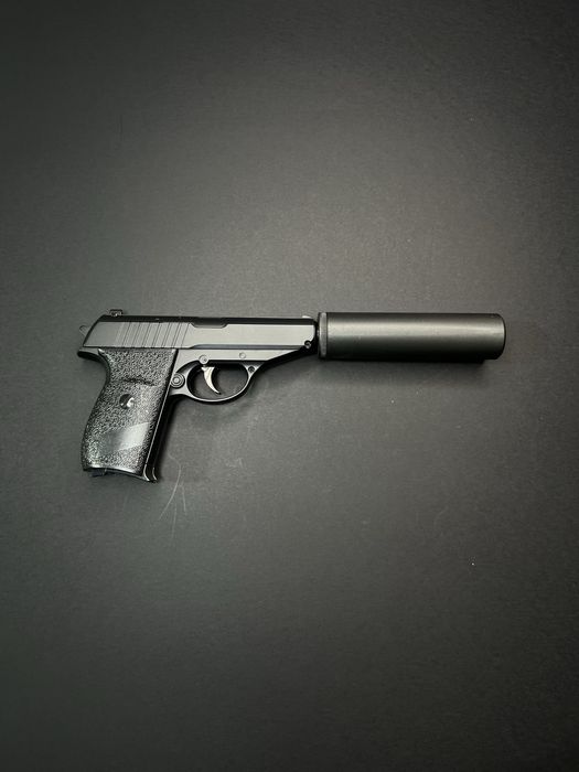 Металевий пістолет Walther PPQ - Galaxy G3 (іграшка)