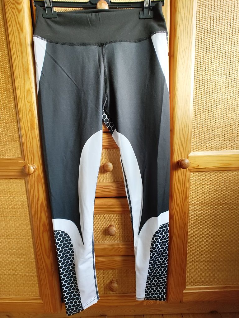 Sportowe legginsy M
