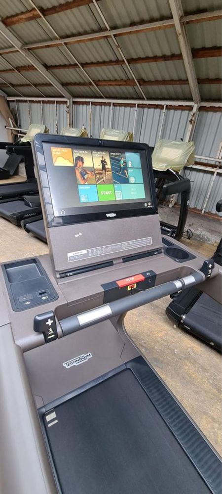 Bieznia technogym Artus Run nowy model