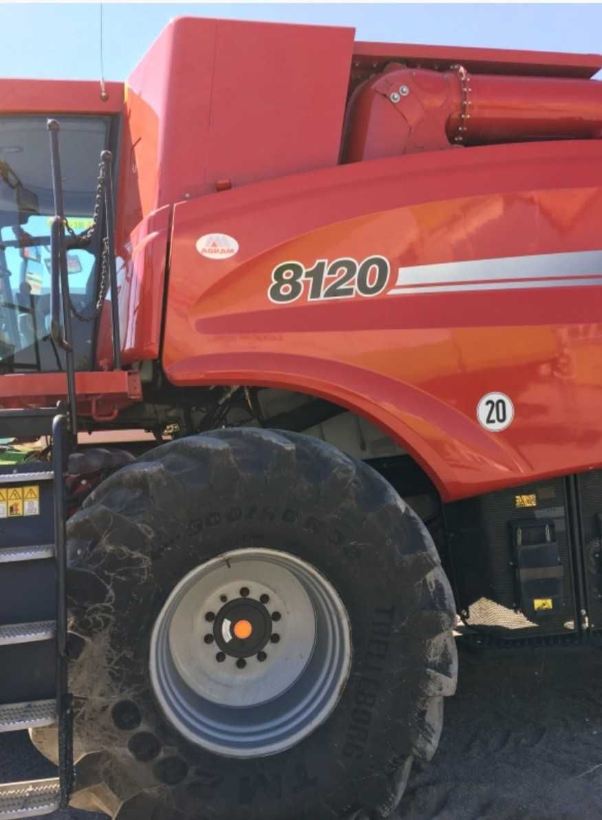 Продаем уборочный комбайн CASE 8120 AXIAL FLOW, 2009 г.в.