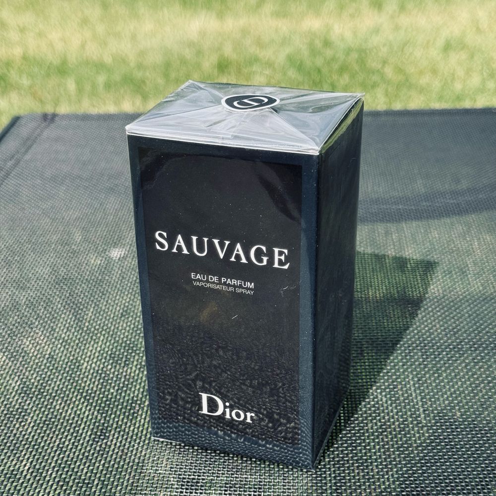 Dior Sauvage EDP 100 ml – Nowe, Oryginalne, Zafoliowane