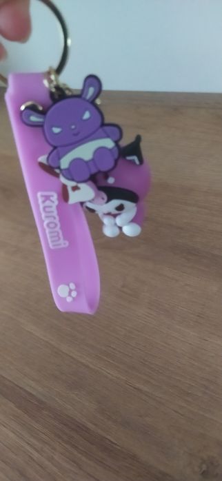 Piękny brelok do kluczy