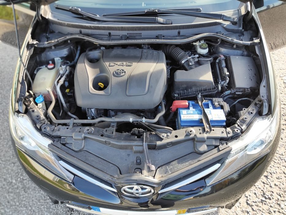 Toyota Auris Touring Sports