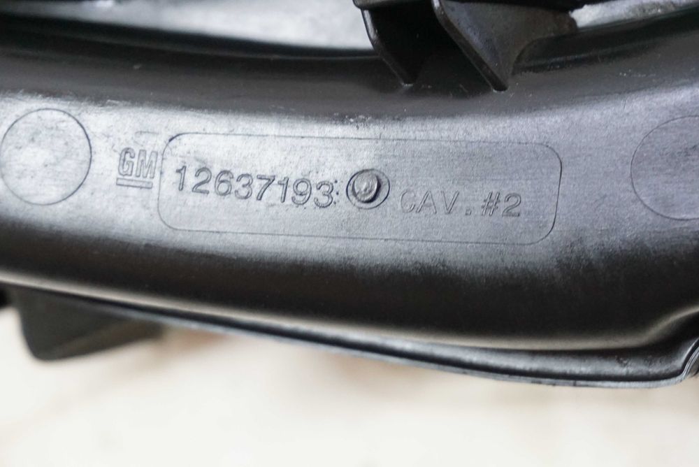 Колектор впускний Chevrolet Equinox \Шевроле Еквінокс 2.4(2010-2016)