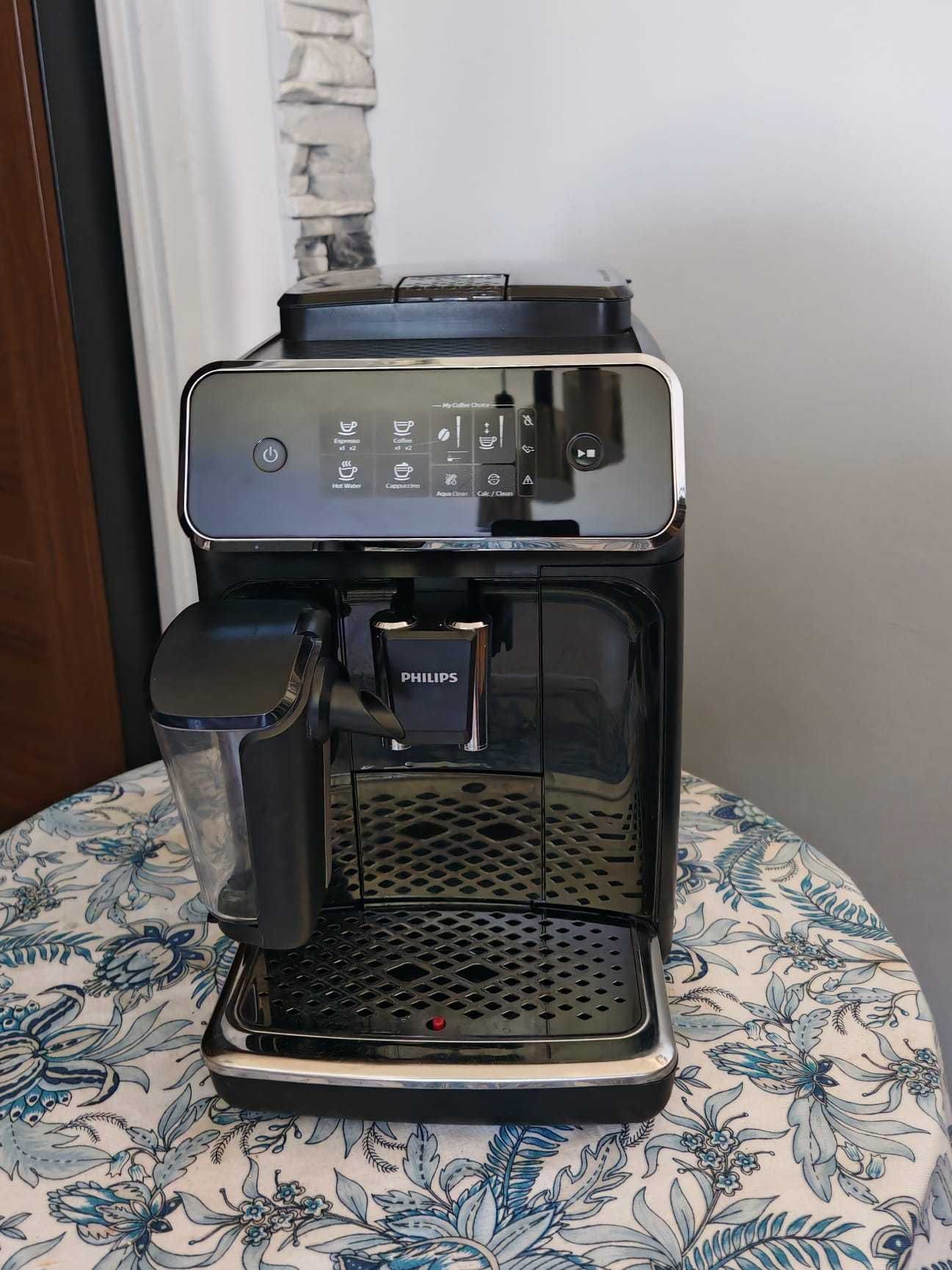 Ekspres do kawy Philips Latte Go